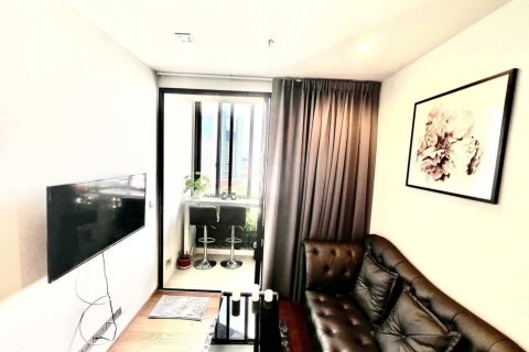 Studio in the Condo in Ratchathewi, Bangkok, Thailand № 154731 - photo 17