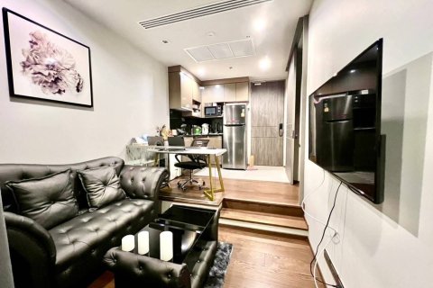 Studio in the Condo in Ratchathewi, Bangkok, Thailand № 154731 - photo 12