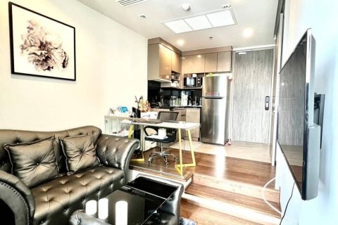 Studio in the Condo in Ratchathewi, Bangkok, Thailand № 154731 - photo 19