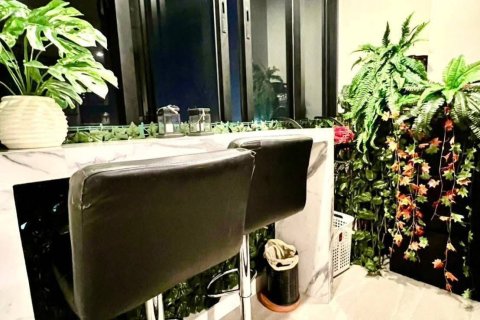 Studio in the Condo in Ratchathewi, Bangkok, Thailand № 154731 - photo 10