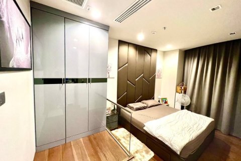 Studio in the Condo in Ratchathewi, Bangkok, Thailand № 154731 - photo 4