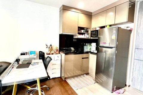 Studio in the Condo in Ratchathewi, Bangkok, Thailand № 154731 - photo 15