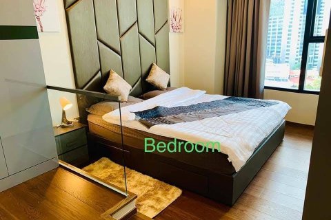 Studio in the Condo in Ratchathewi, Bangkok, Thailand № 154731 - photo 8