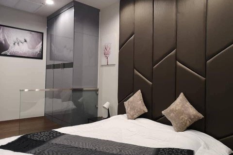 Studio in the Condo in Ratchathewi, Bangkok, Thailand № 154731 - photo 6