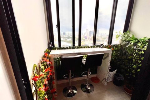 Studio in the Condo in Ratchathewi, Bangkok, Thailand № 154731 - photo 18