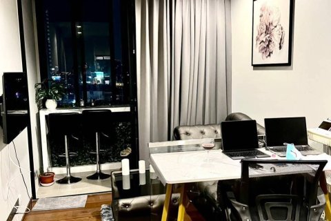 Studio in the Condo in Ratchathewi, Bangkok, Thailand № 154731 - photo 14