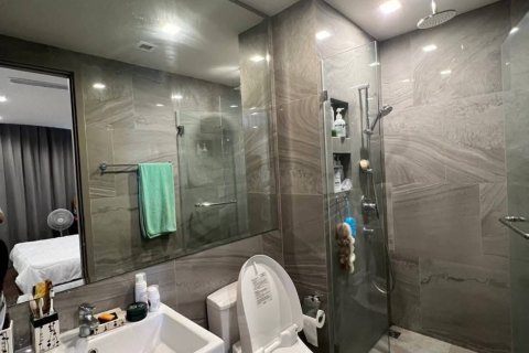 Studio in the Condo in Ratchathewi, Bangkok, Thailand № 154731 - photo 5