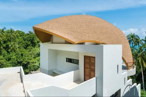 Villa in Ko Samui, Thailand 3 bedrooms № 154730 - photo 9