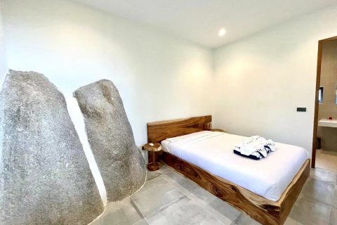 Villa in Ko Samui, Thailand 3 bedrooms № 154730 - photo 10