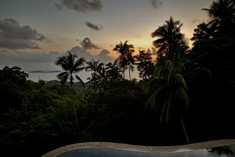 Villa in Ko Samui, Thailand 3 bedrooms № 154730 - photo 27