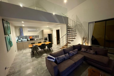 Villa in Ko Samui, Thailand 3 bedrooms № 154730 - photo 25