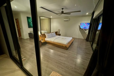 Villa in Ko Samui, Thailand 3 bedrooms № 154730 - photo 18