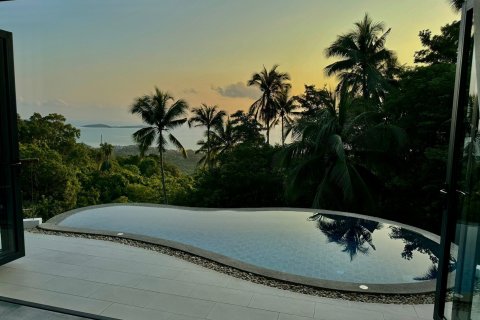 Villa in Ko Samui, Thailand 3 bedrooms № 154730 - photo 28
