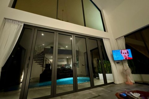 Villa in Ko Samui, Thailand 3 bedrooms № 154730 - photo 12