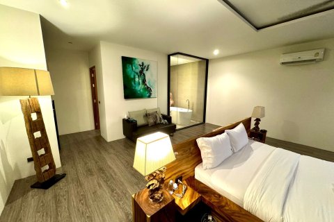 Villa in Ko Samui, Thailand 3 bedrooms № 154730 - photo 19