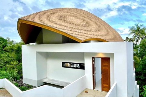 Villa in Ko Samui, Thailand 3 bedrooms № 154730 - photo 30