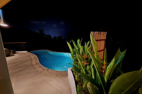 Villa in Ko Samui, Thailand 3 bedrooms № 154730 - photo 15