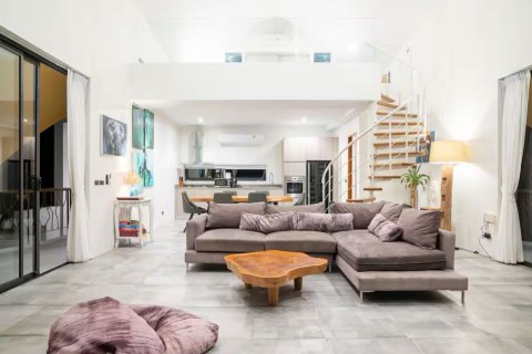 Villa in Ko Samui, Thailand 3 bedrooms № 154730 - photo 5