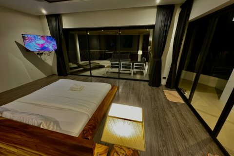 Villa in Ko Samui, Thailand 3 bedrooms № 154730 - photo 20
