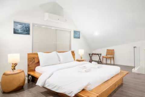 Villa in Ko Samui, Thailand 3 bedrooms № 154730 - photo 6