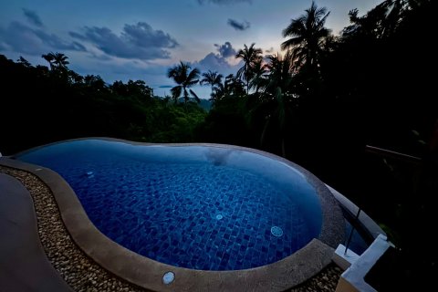 Villa in Ko Samui, Thailand 3 bedrooms № 154730 - photo 26
