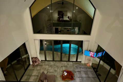 Villa in Ko Samui, Thailand 3 bedrooms № 154730 - photo 22