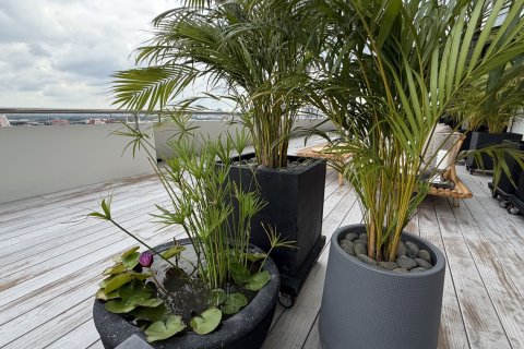 Condo in Sathon, Bangkok, Thailand, 4 bedrooms № 154736 - photo 26