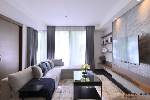 Condo in Bangkok, Thailand, 1 bedroom № 186331 - photo 7