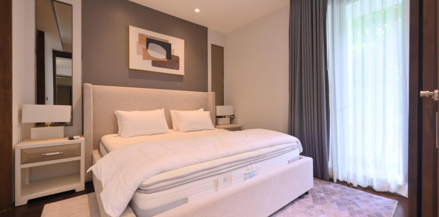Condo in Bangkok, Thailand, 1 bedroom № 186331