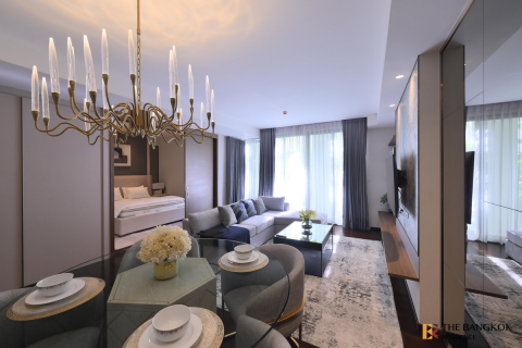 Condo in Bangkok, Thailand, 1 bedroom № 186331 - photo 8