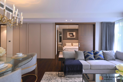 Condo in Bangkok, Thailand, 1 bedroom № 186331 - photo 4