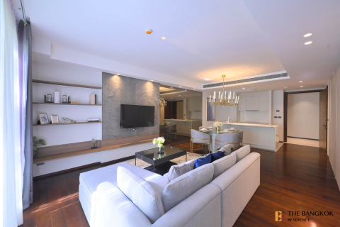 Condo in Bangkok, Thailand, 1 bedroom № 186331 - photo 2