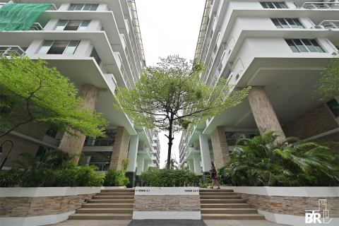 Condo in Bangkok, Thailand, 1 bedroom  № 186328 - photo 10