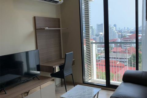 Condo in Bangkok, Thailand, 1 bedroom № 186327