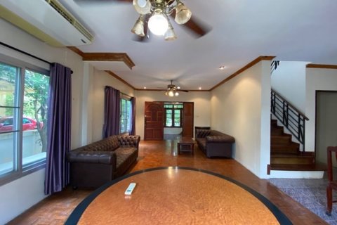 Дом в Чиангмае, Таиланд с 4 спальнями  № 113926 - фото 5