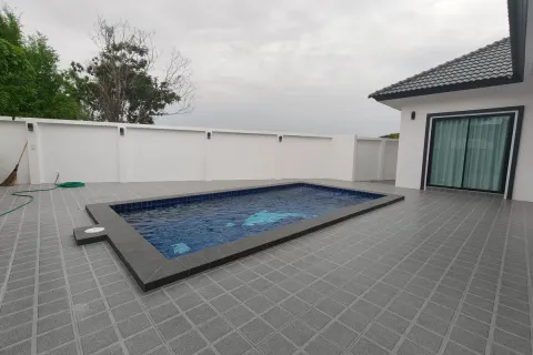 Casa de 3 dormitorios en Pattaya, Tailandia № 212262 - foto 8