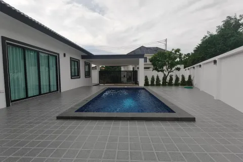 Maison à Pattaya, Thaïlande 3 chambres № 212262