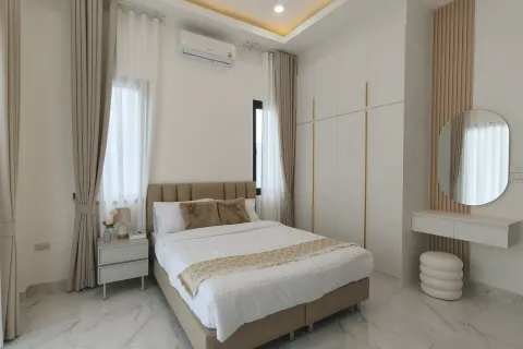 Casa de 3 dormitorios en Pattaya, Tailandia № 212262 - foto 16