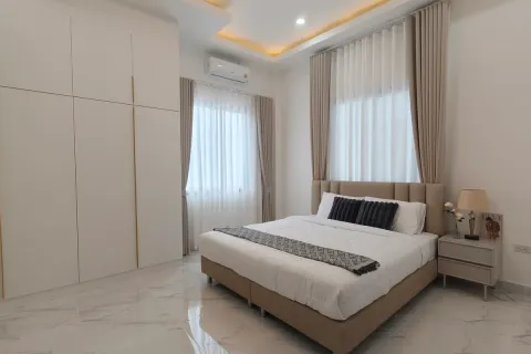 Casa de 3 dormitorios en Pattaya, Tailandia № 212262 - foto 19