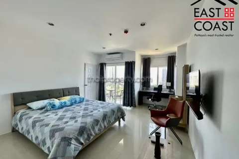 Condominio de 1 dormitorio en Pattaya, Tailandia № 212268 - foto 6