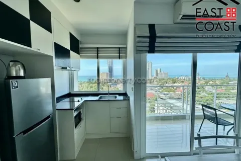 Condominio de 1 dormitorio en Pattaya, Tailandia № 212268 - foto 5