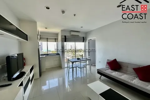 Condominio de 1 dormitorio en Pattaya, Tailandia № 212268 - foto 2