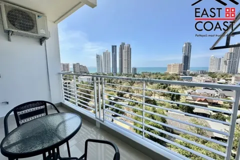 Condominio de 1 dormitorio en Pattaya, Tailandia № 212268 - foto 11
