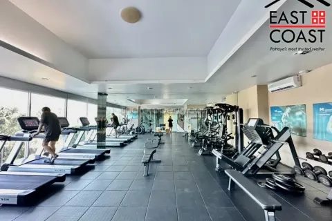 Condominio de 1 dormitorio en Pattaya, Tailandia № 212268 - foto 14