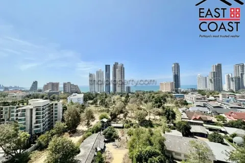 Condo in Pattaya, Thailand, 1 bedroom  № 212268