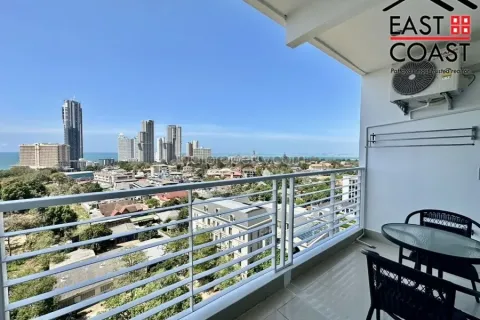 Condominio de 1 dormitorio en Pattaya, Tailandia № 212268 - foto 12