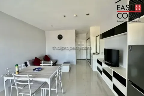 Condominio de 1 dormitorio en Pattaya, Tailandia № 212268 - foto 3