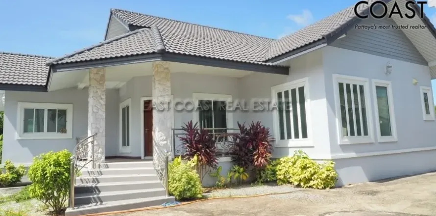 Casa de 2 dormitorios en Pattaya, Tailandia № 212263