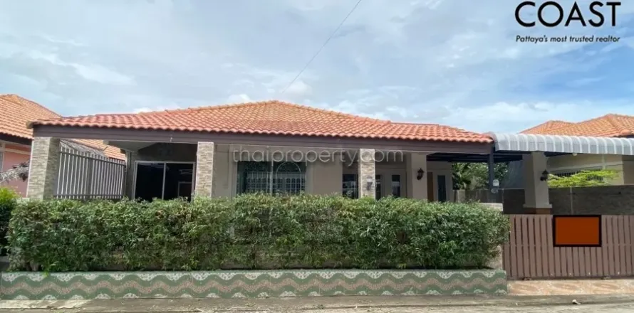 Casa de 2 dormitorios en Pattaya, Tailandia № 212265