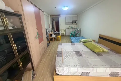 Estudio en el condominio en Jomtien Beach, Pattaya, Tailandia № 212264 - foto 5